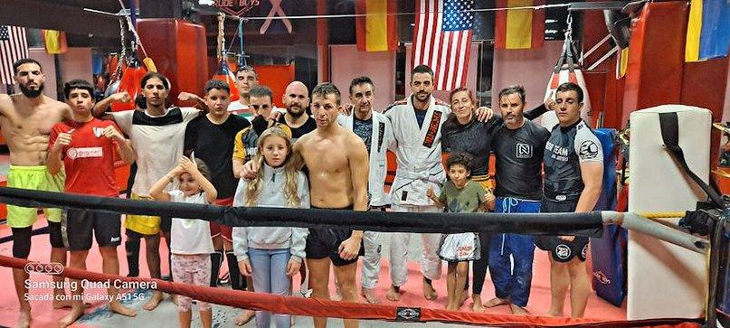 SportLand Combat Boxing Club