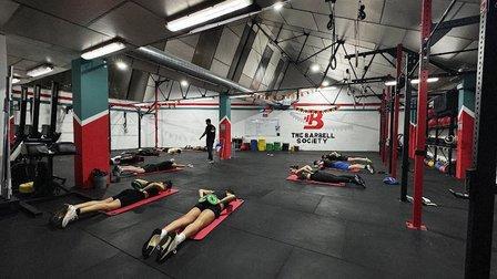 The Barbell Society