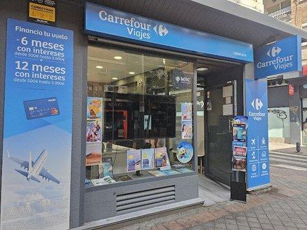 Viajes Carrefour Camichi - Lunas de Miel - Cruceros - Agencia