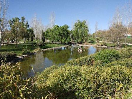 Valdegrullas Park