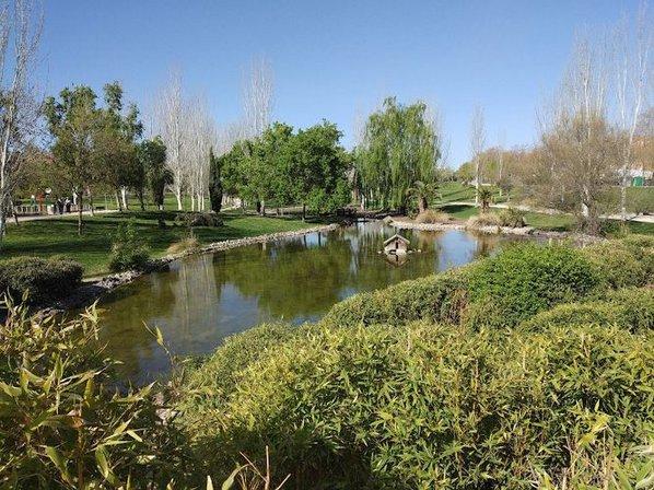 Valdegrullas Park