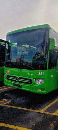 COMPANY ARRIVA