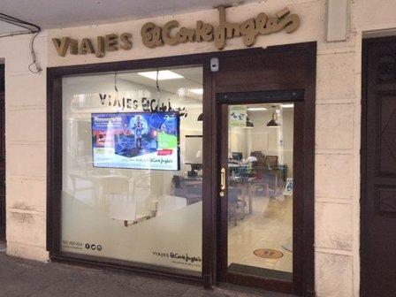 Viajes El Corte Inglés - Alcalá de Henares Mayor
