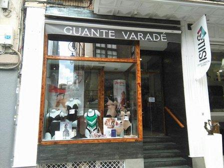 Guante Varade