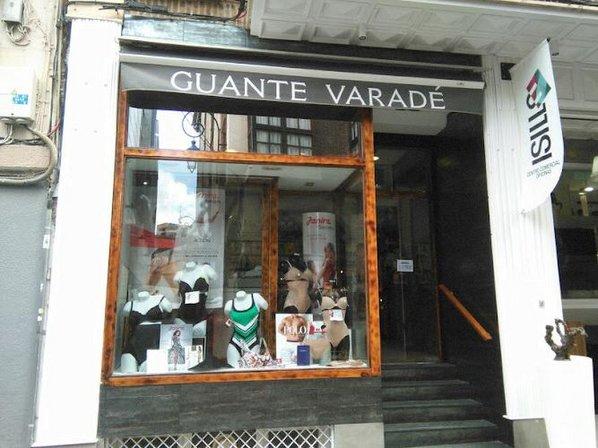Guante Varade