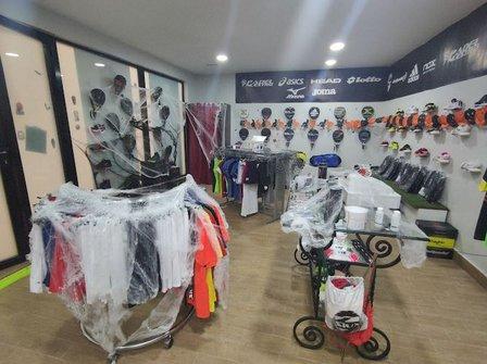 PadelNuestro Express Pedrezuela