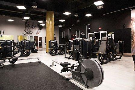 Nine Fitness by VivaGym Pinto