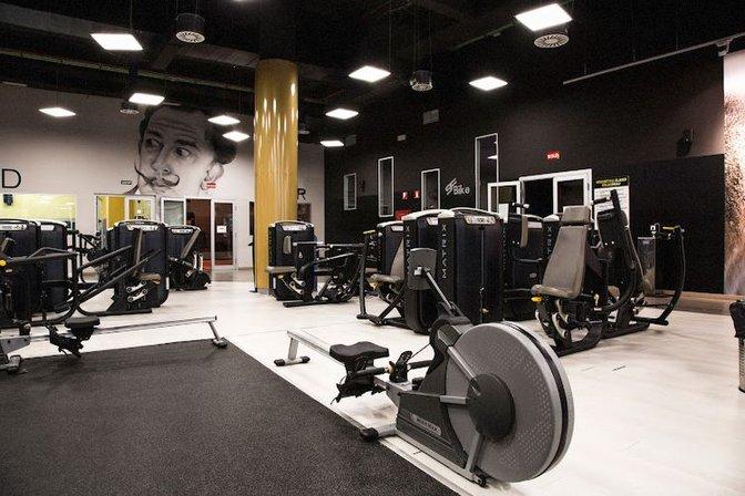 Nine Fitness by VivaGym Pinto