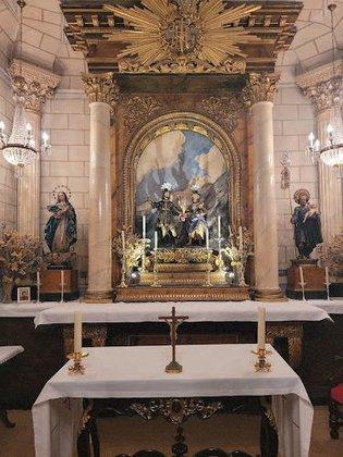Saint Isidore Chapel
