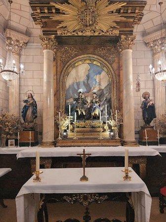 Saint Isidore Chapel