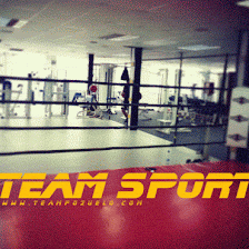 Team Pozuelo - Fitness Martial Arts