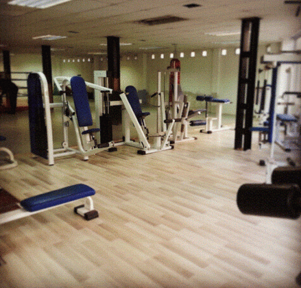 Team Pozuelo - Fitness Martial Arts