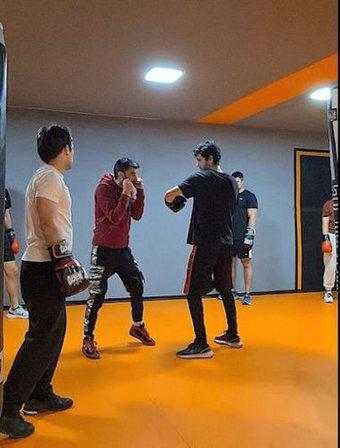 Club Deportivo Sombra y Sparring