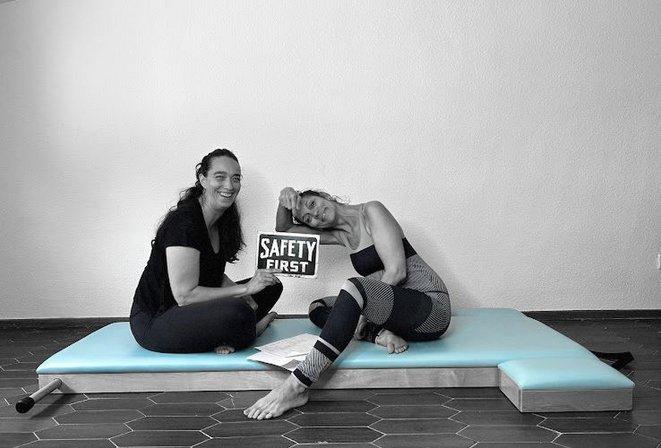 Catskills Pilates - Formación de profesores de Pilates