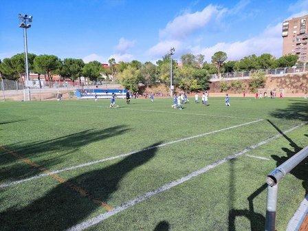 Instalación Deportiva Municipal Arturo Ruiz Garcia