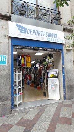 Deportes Moya