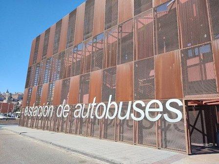 Estación de Autobuses de Toledo