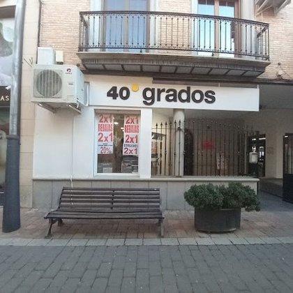 40 GRADOS MADRIDEJOS