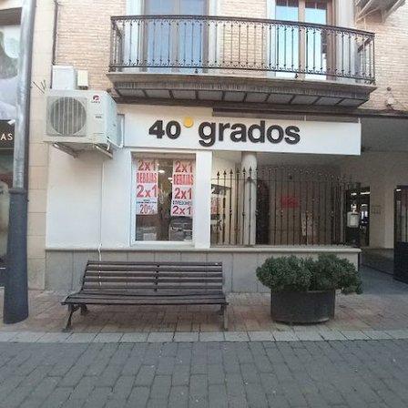 40 GRADOS MADRIDEJOS