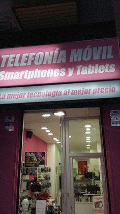 TELEFONÍA MÓVIL Smartphones y Tablets