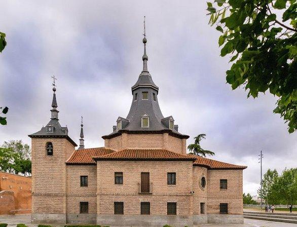 Chapel of the Virgin of the Harbour