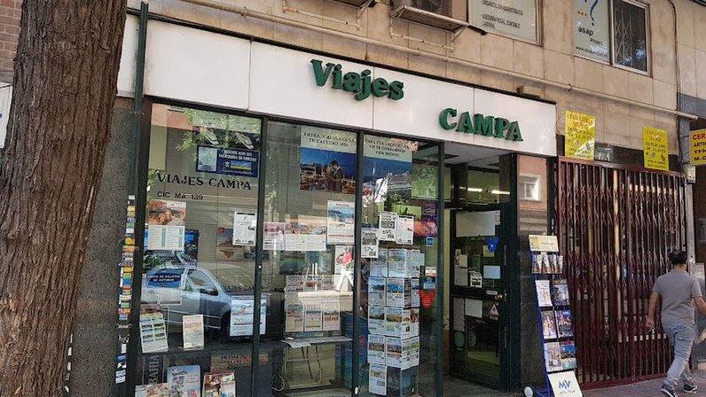 Viajes Campa