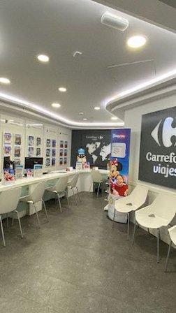 Viajes Carrefour