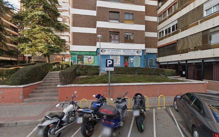 Academia Tienda De Informatica