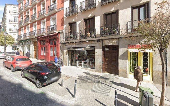 Estudio de Yoga