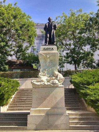 Monument to Goya