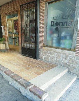 Lencería DONNA