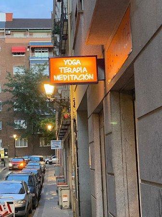 Por amor al Yoga