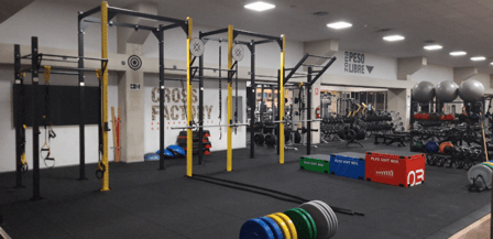 Body Factory Móstoles
