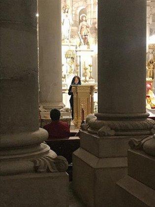 St Mary Royal of the Almudena
