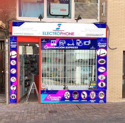 ELECTROPHONE LEGANES