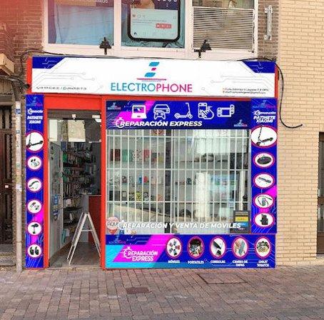 ELECTROPHONE LEGANES