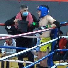 Muay Thai Las Rozas Madrid