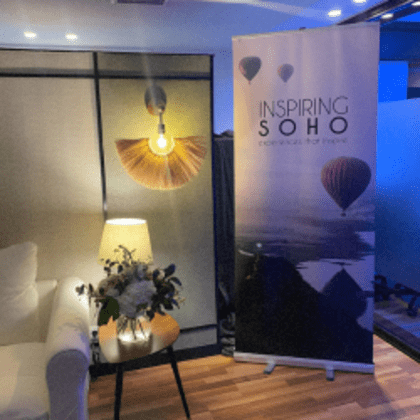 Inspiring Soho | Zurbarán