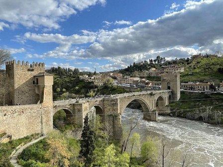 Alcantara Bridge