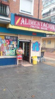 Alimentacion Frutos Secos