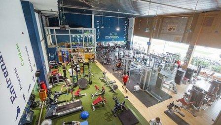 My Body Fitness