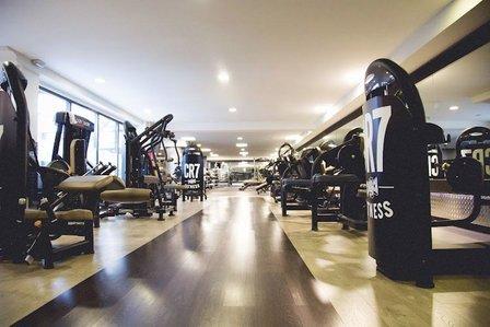 CR7 Crunch Fitness