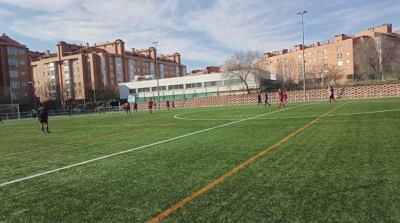 Municipal Sports Center Lilí Álvarez