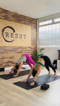 Reset Body & Mind