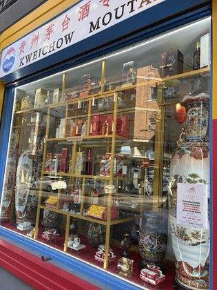 Kweichow Moutai Iberochina