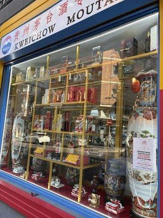 Kweichow Moutai Iberochina