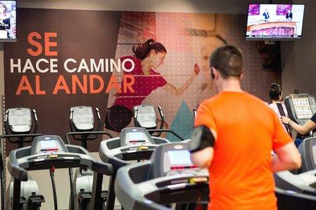 Gimnasio VivaGym Príncipe de Vergara