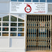 Wing Chun Kung Fu school Fuenlabrada