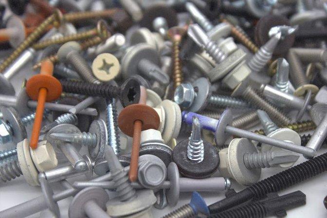 Tornillos TPM