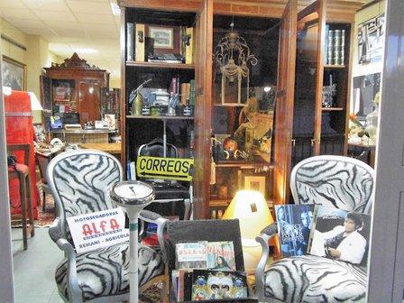 Antigüedades , Alquiler y compra- venta plata, joyas antiguas Pozuelo de Alarcon